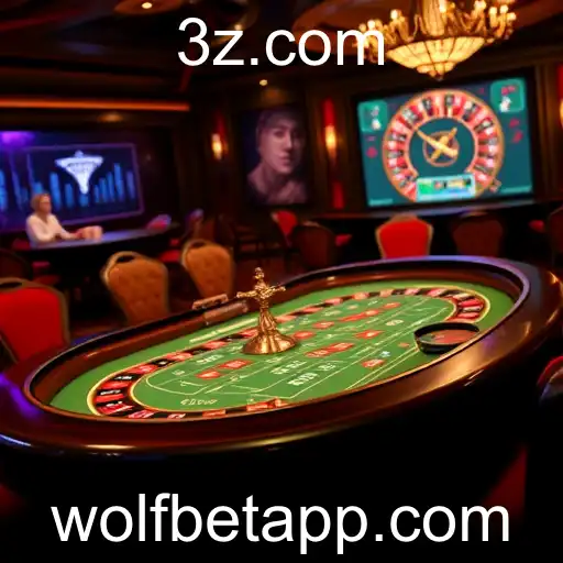 O Crescimento Impactante do Wolfbet no Mercado de Apostas Online